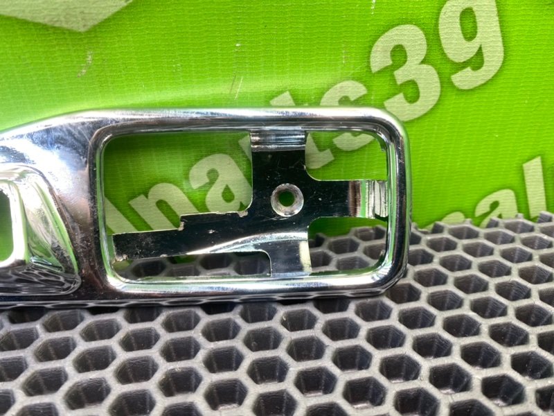 Хром накладка двери, 900 рублей, Калининград