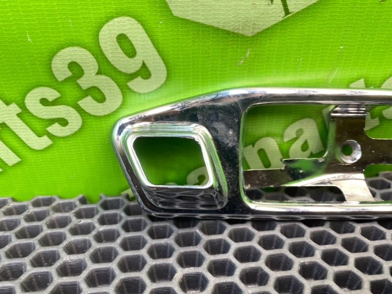 Хром накладка двери, 900 рублей, Калининград