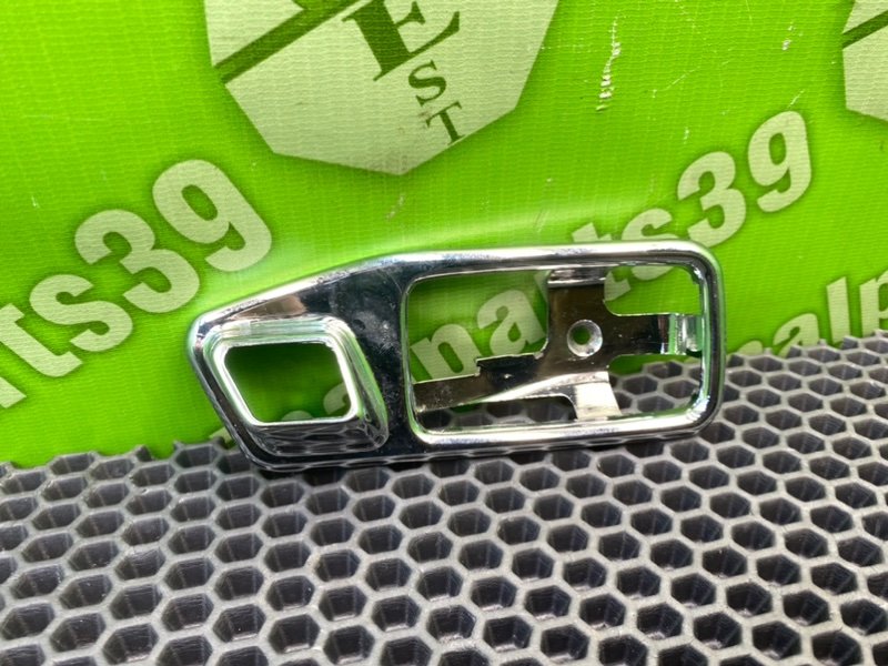 Хром накладка двери, 900 рублей, Калининград