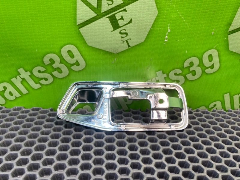 Хром накладка двери, 900 рублей, Калининград