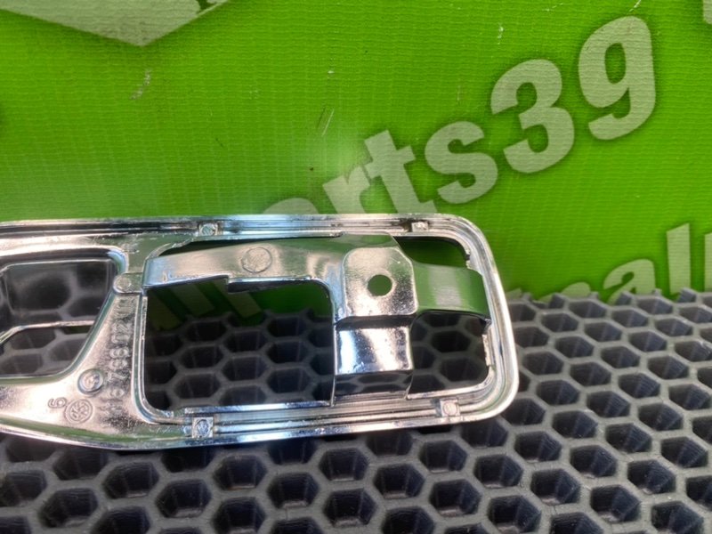 Хром накладка двери, 900 рублей, Калининград