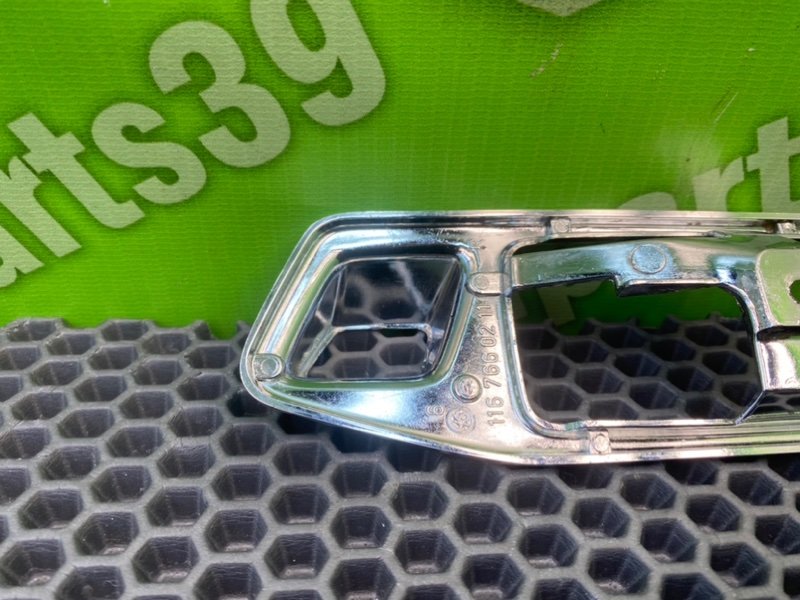 Хром накладка двери, 900 рублей, Калининград