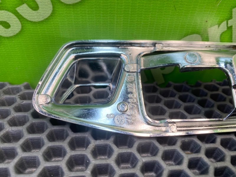 Хром накладка двери, 900 рублей, Калининград