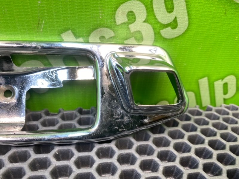 Хром накладка двери, 900 рублей, Калининград