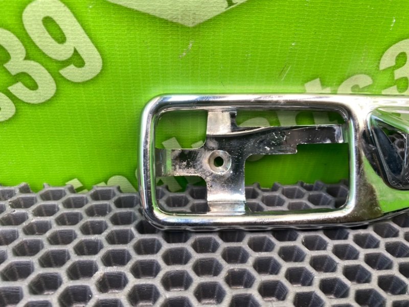 Хром накладка двери, 900 рублей, Калининград