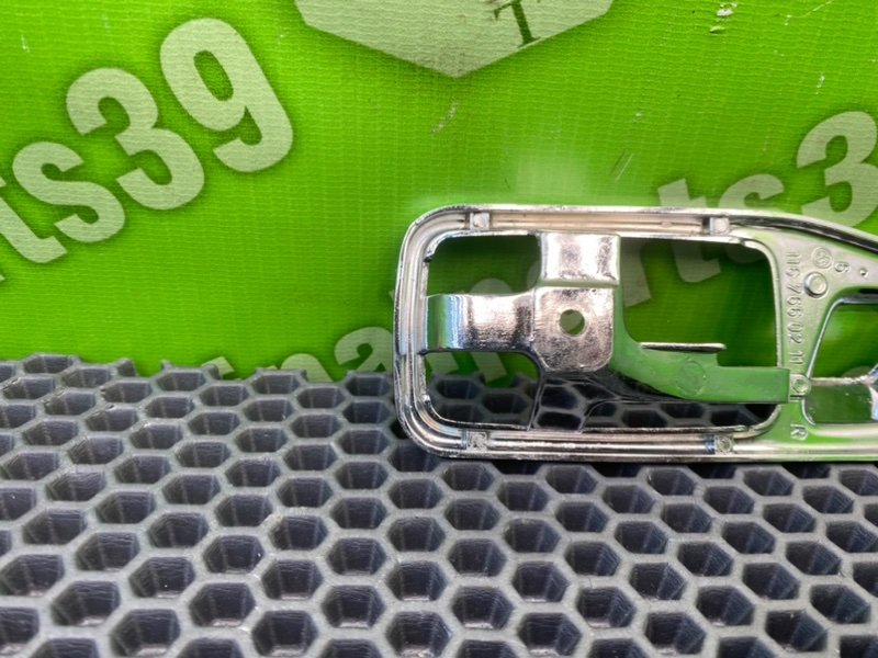 Хром накладка двери, 900 рублей, Калининград