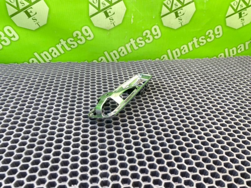 Хром накладка двери, 900 рублей, Калининград