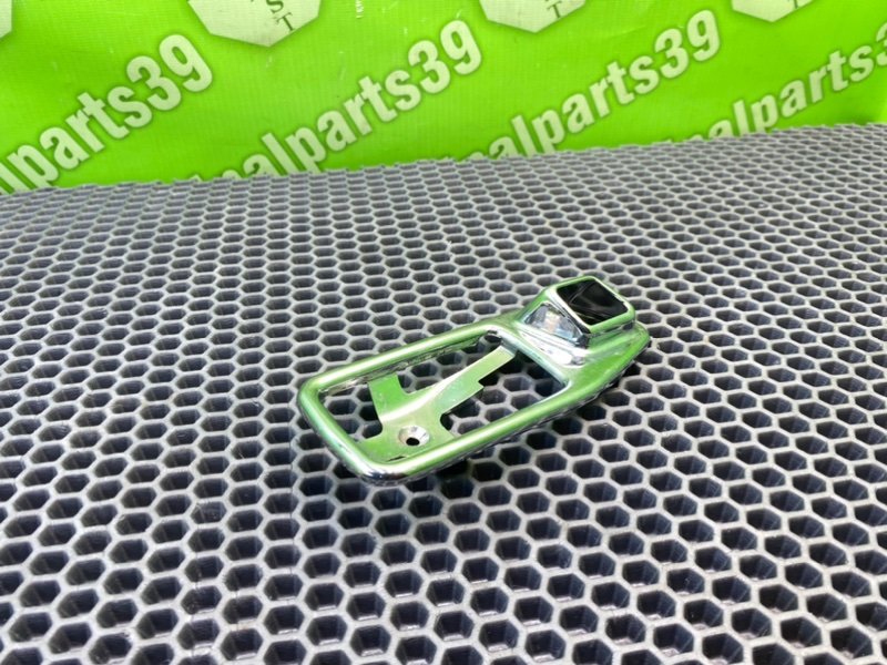 Хром накладка двери, 900 рублей, Калининград