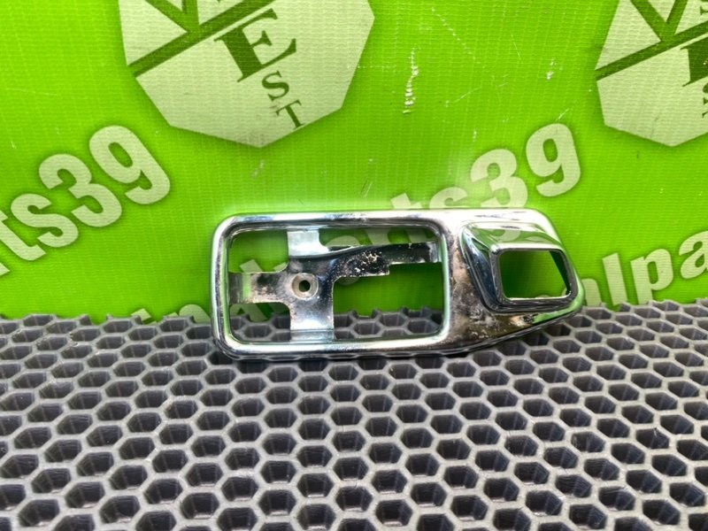 Хром накладка двери, 900 рублей, Калининград