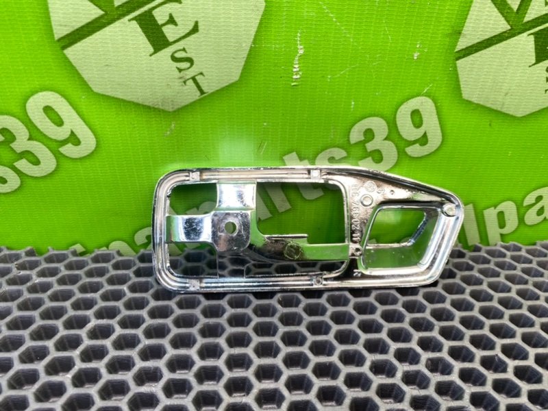 Хром накладка двери, 900 рублей, Калининград