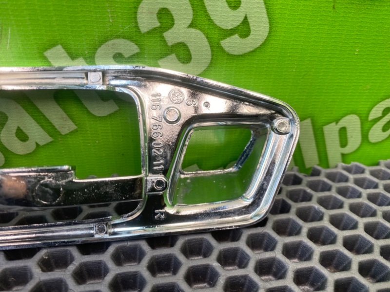 Хром накладка двери, 900 рублей, Калининград