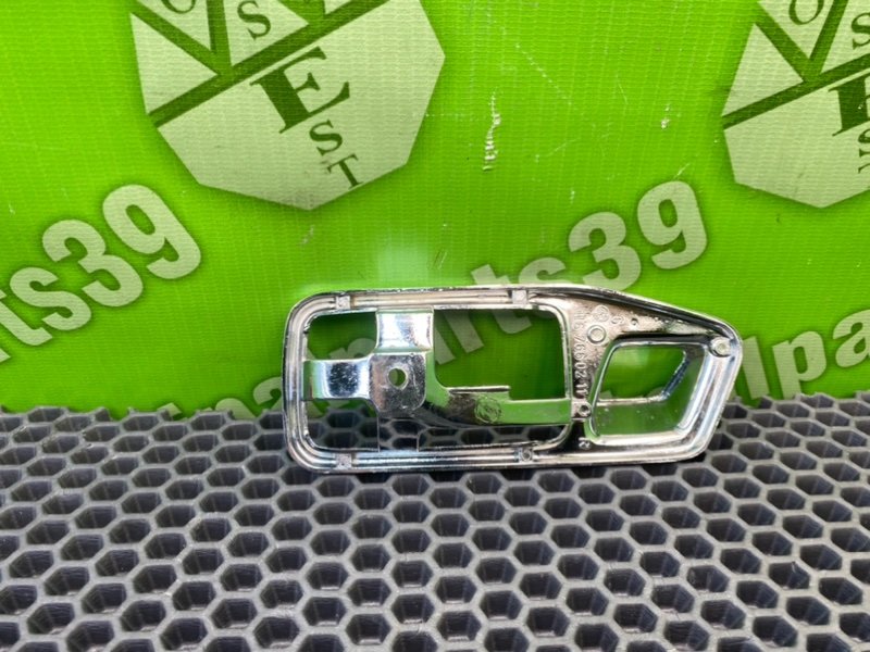 Хром накладка двери, 900 рублей, Калининград