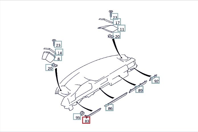 Дерево, 500 рублей, Калининград