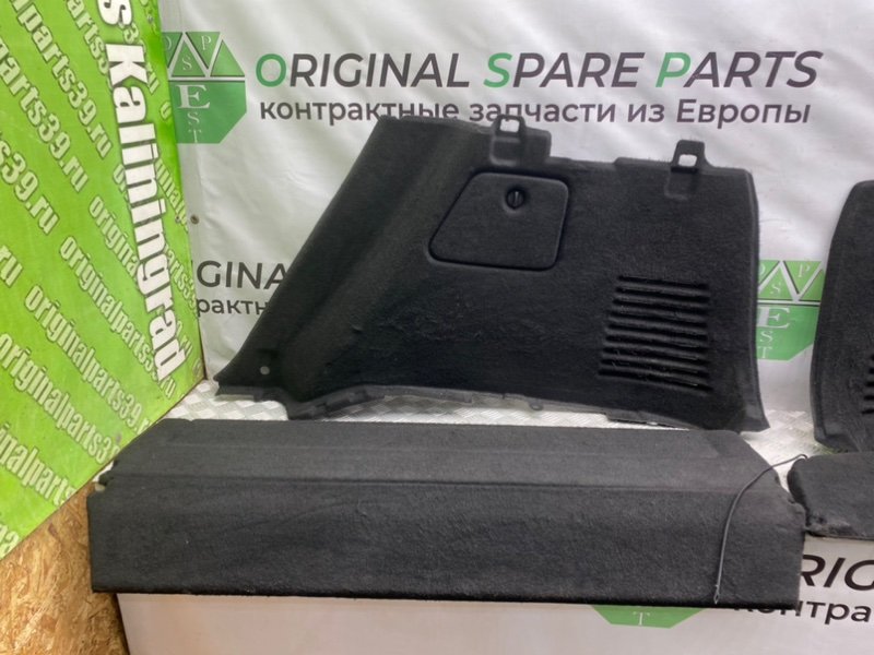 Обшивки багажника, 4000 рублей, Калининград