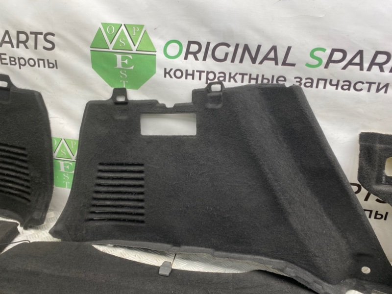 Обшивки багажника, 4000 рублей, Калининград