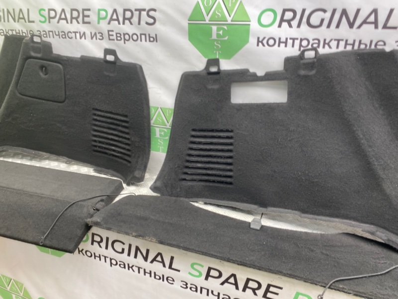 Обшивки багажника, 4000 рублей, Калининград