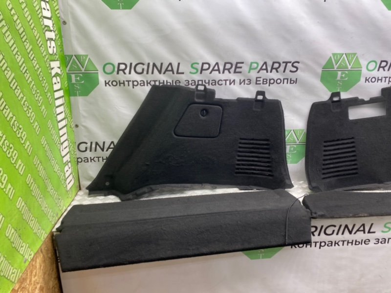 Обшивки багажника, 4000 рублей, Калининград