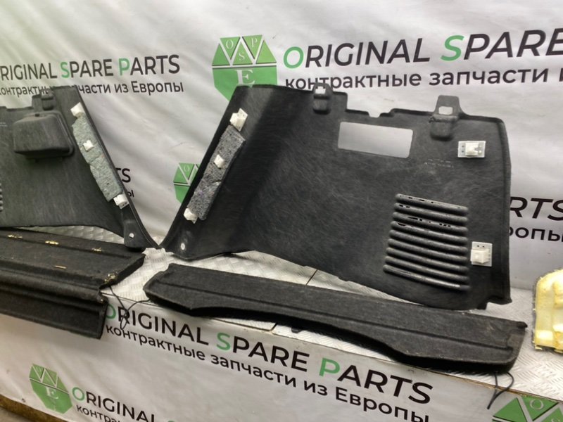 Обшивки багажника, 4000 рублей, Калининград