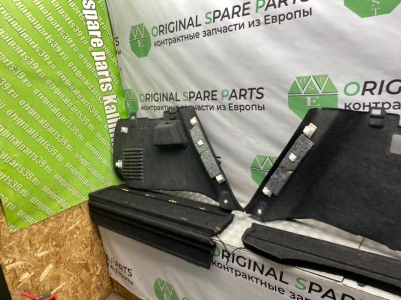 Обшивки багажника, 4000 рублей, Калининград