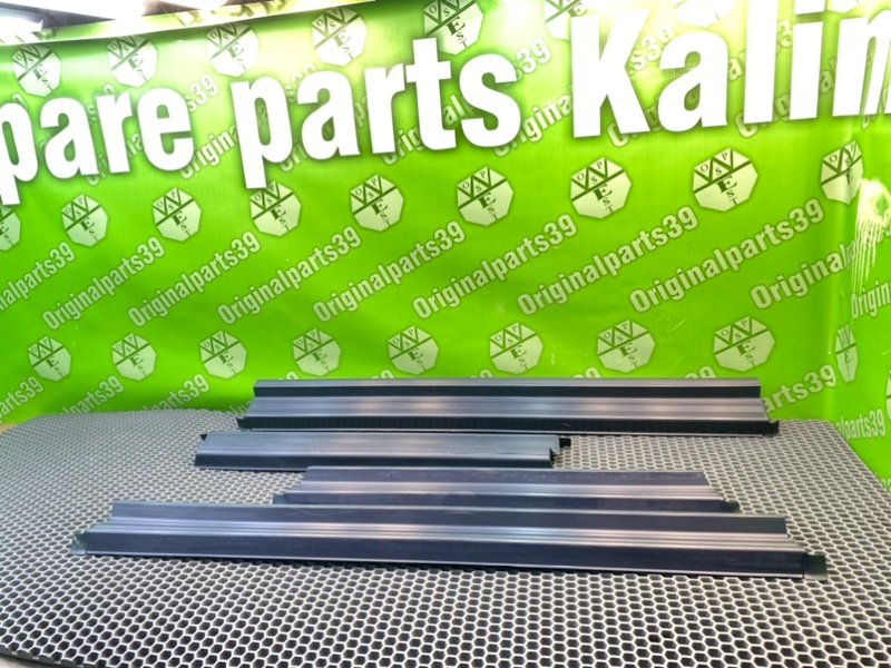 Накладки порогов, 2600 рублей, Калининград