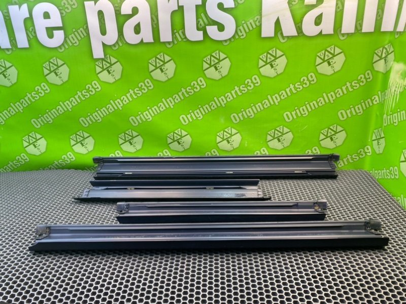 Накладки порогов, 2600 рублей, Калининград