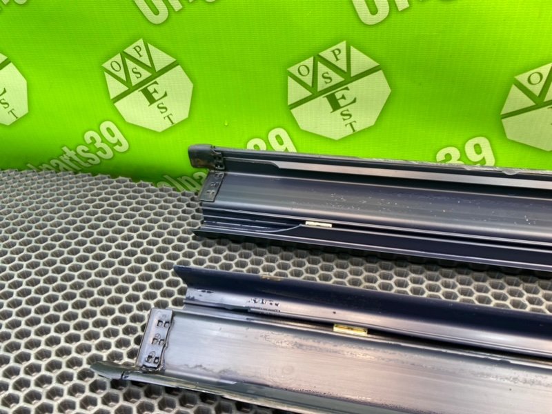 Накладки порогов, 2600 рублей, Калининград