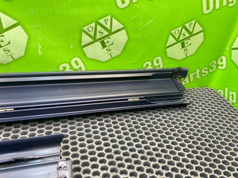 Накладки порогов, 2600 рублей, Калининград