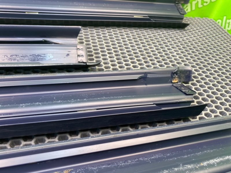 Накладки порогов, 2600 рублей, Калининград