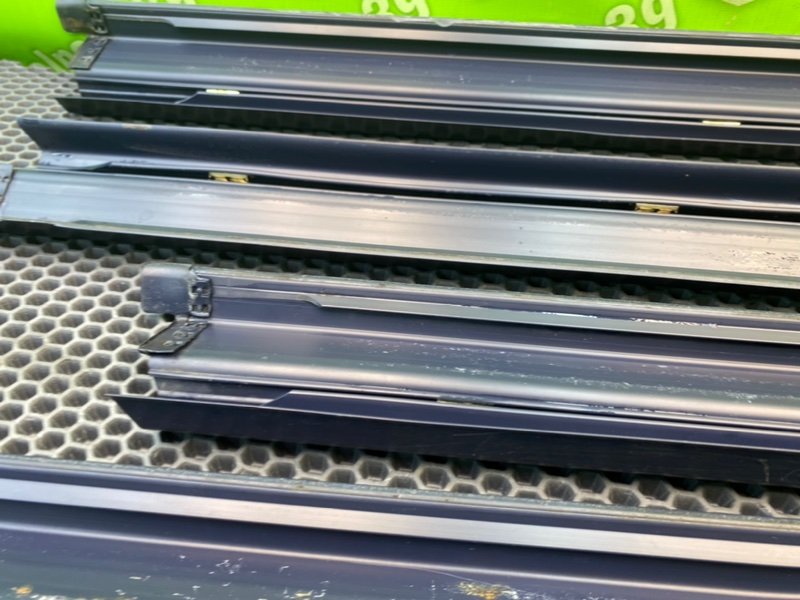 Накладки порогов, 2600 рублей, Калининград