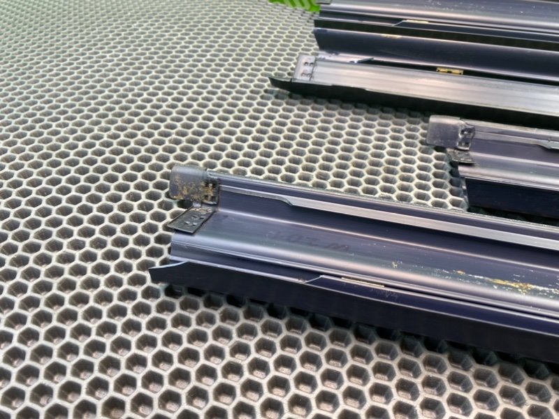 Накладки порогов, 2600 рублей, Калининград