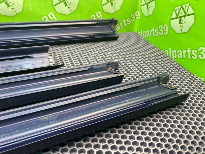 Накладки порогов, 2600 рублей, Калининград