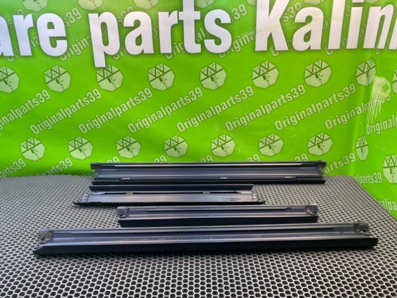 Накладки порогов, 2600 рублей, Калининград