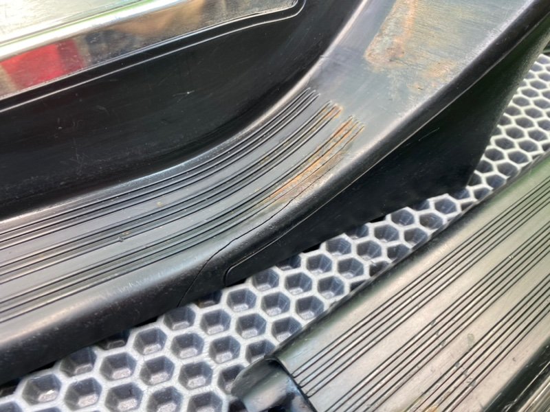 Накладки порогов, 2800 рублей, Калининград