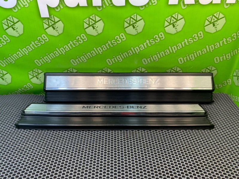 Накладки порогов, 2800 рублей, Калининград