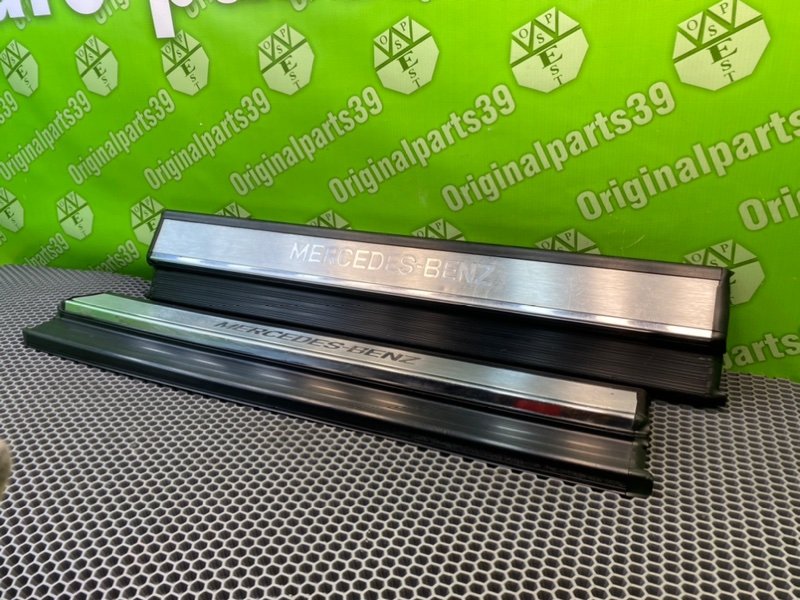 Накладки порогов, 2800 рублей, Калининград