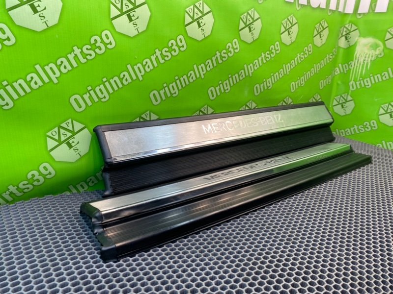 Накладки порогов, 2800 рублей, Калининград