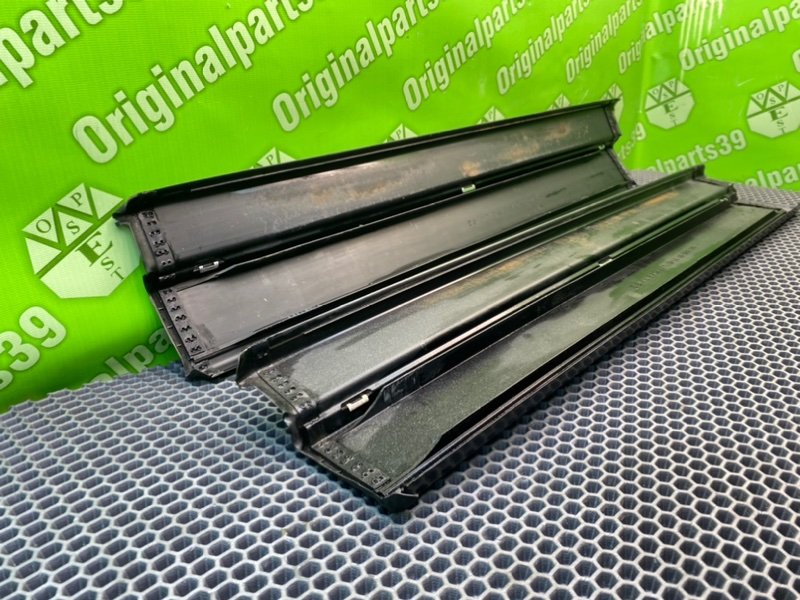 Накладки порогов, 2800 рублей, Калининград