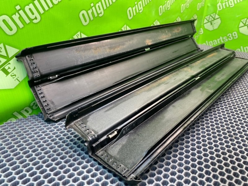 Накладки порогов, 2800 рублей, Калининград