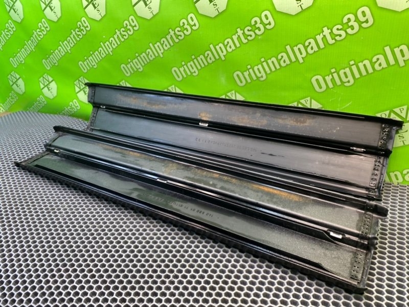 Накладки порогов, 2800 рублей, Калининград