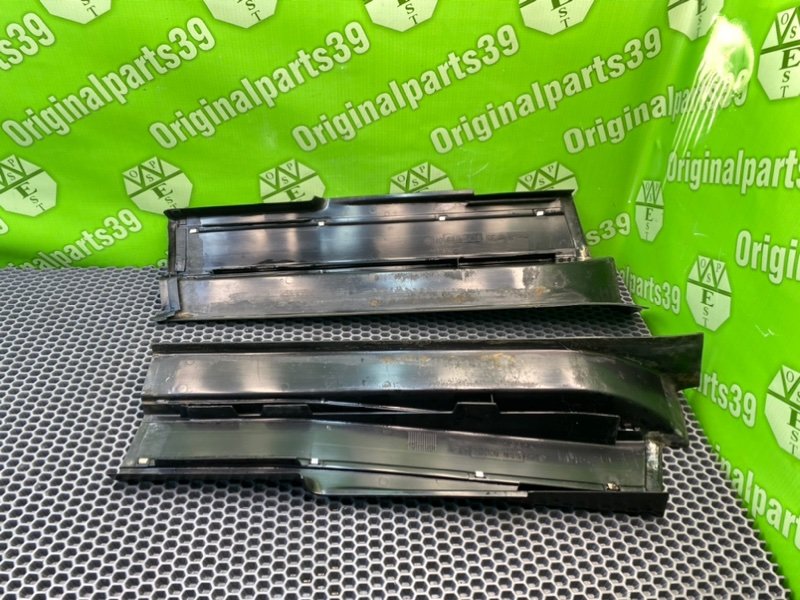 Накладки порогов, 2800 рублей, Калининград