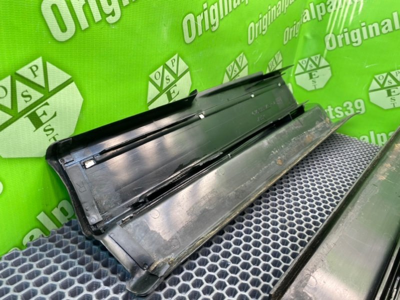 Накладки порогов, 2800 рублей, Калининград