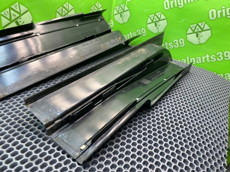 Накладки порогов, 2800 рублей, Калининград