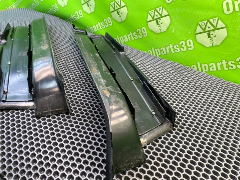 Накладки порогов, 2800 рублей, Калининград