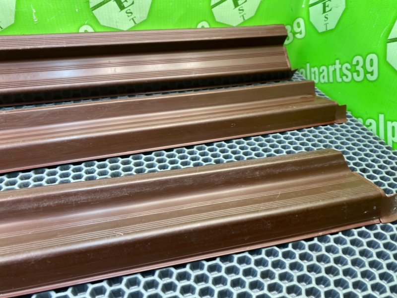 Накладки порогов, 2600 рублей, Калининград