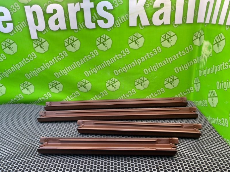 Накладки порогов, 2600 рублей, Калининград