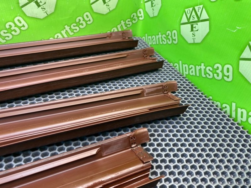 Накладки порогов, 2600 рублей, Калининград