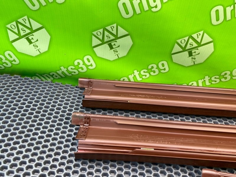 Накладки порогов, 2600 рублей, Калининград