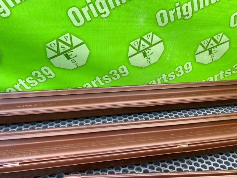 Накладки порогов, 2600 рублей, Калининград