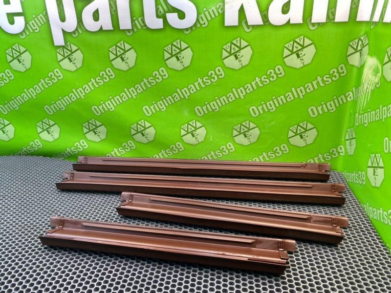 Накладки порогов, 2600 рублей, Калининград