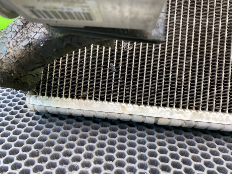 Испаритель кондиционера, 1700 рублей, Калининград